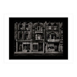 Books and Breaks and Butchers No 1 with Border (Print Only) thumbnail
