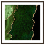 Green & Gold Agate Texture 15 thumbnail