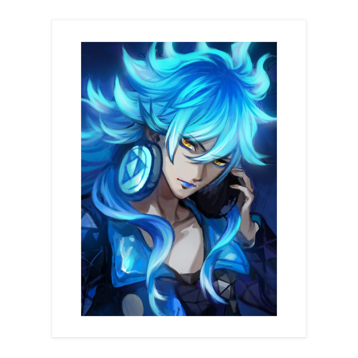 Anime (Print Only)