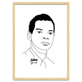 Julian Bond American Social Activist Legend thumbnail