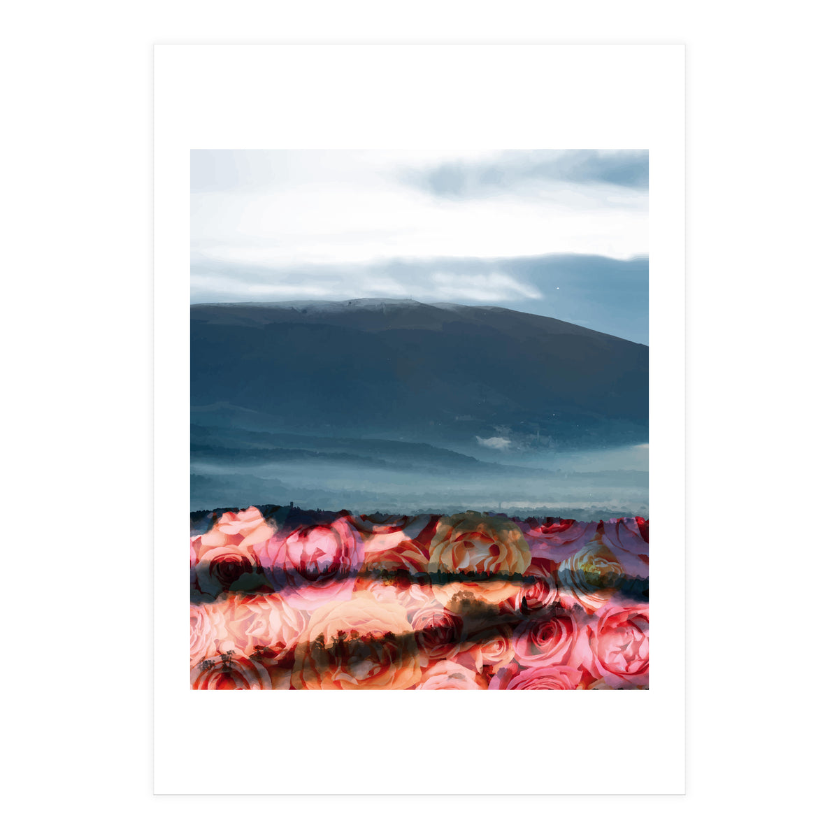 A Little Bit Of Heaven (Print Only)