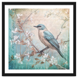 Bird Vintage Nostalgia II thumbnail