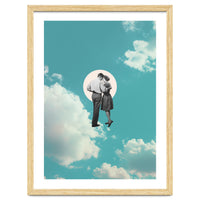 Dancing Above the Clouds