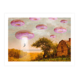 Donut Invasion (Print Only) thumbnail