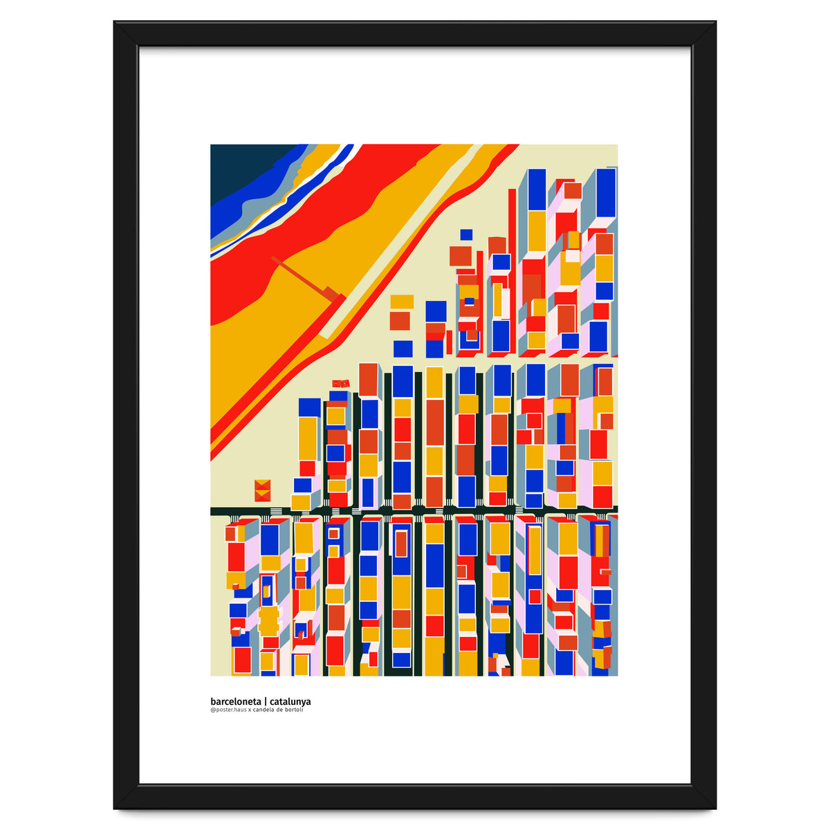 Barceloneta - Catalunya