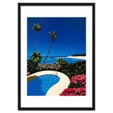 Hiroshi nagai - Swimming Pool, vaporwave thumbnail