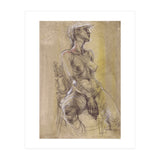 Mesmerizing Elegance (Print Only) thumbnail