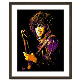 Prince Musician Legend in Pop Art thumbnail