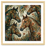 Wild Horses In Bloom thumbnail