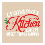 Grandmas Kitchen Where Sweet Things Happen  (Print Only) thumbnail