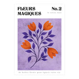 Magical Flowers No.2 Golden Crocus (Print Only) thumbnail