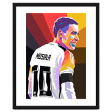 Jamal Musiala art thumbnail