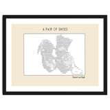 a pair of shoes (1886) – Vincent van Gogh(ascii art) thumbnail
