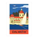 Dalmatia, Croatia (Print Only) thumbnail