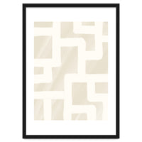 Brushstrokes in Harmony