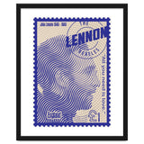 John Lennon Stamps Art thumbnail