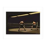 Boxing Gym #9 (Print Only) thumbnail