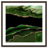 Green & Gold Agate Texture 11 thumbnail