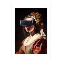 Vr Experience (Print Only)