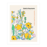 Exhibition of modern graphic art Madrid (Print Only)