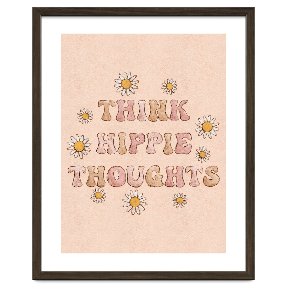 Think Hippie Thoughts