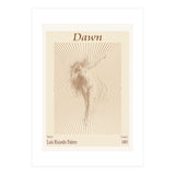 Dawn – Luis Ricardo Falero (1883) (Print Only) thumbnail