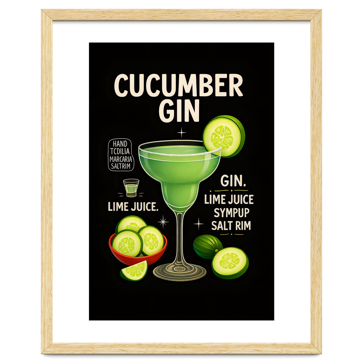 Cucumber Gin