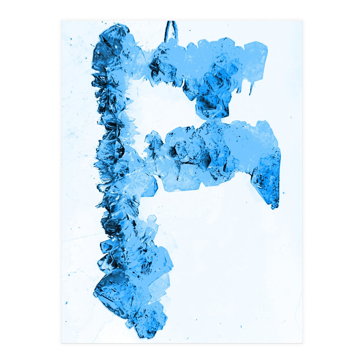 Crystal type: F (Print Only)