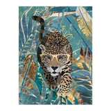 Jaguar in the jungle (Print Only) thumbnail