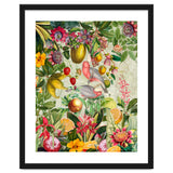 Pink Cockatoo vintage jungle thumbnail