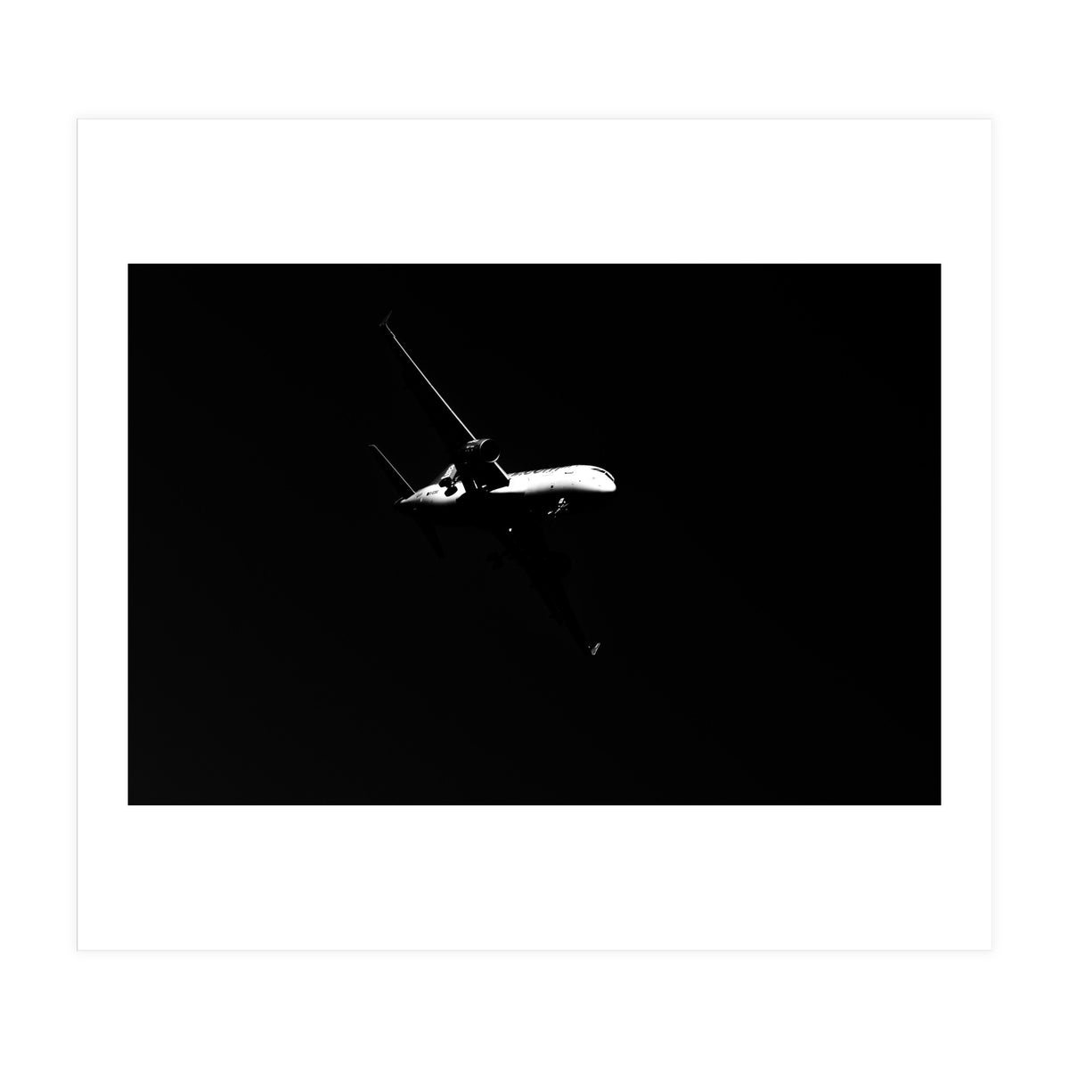 Dark Skies (Print Only)