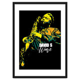 David S. Ware American Jazz Saxophonist thumbnail