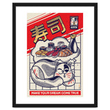 Dreaming About Sushi thumbnail