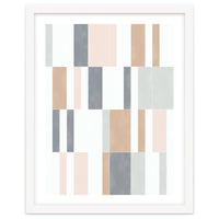 Muted Pastel Tiles 01