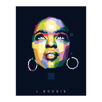 L. BOOGIE (Print Only)
