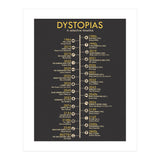 A Timeline of Dystopias (Print Only) thumbnail