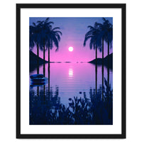 Lost In A Sunset