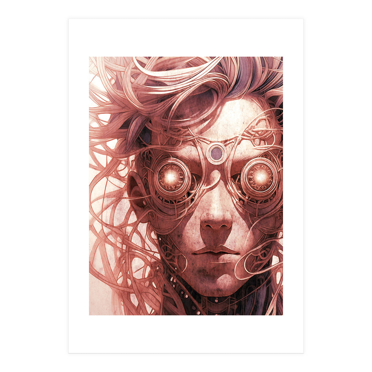 AI 018. (Print Only)