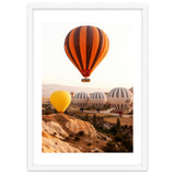 Hot Air Balloons Cappadocia Photography thumbnail