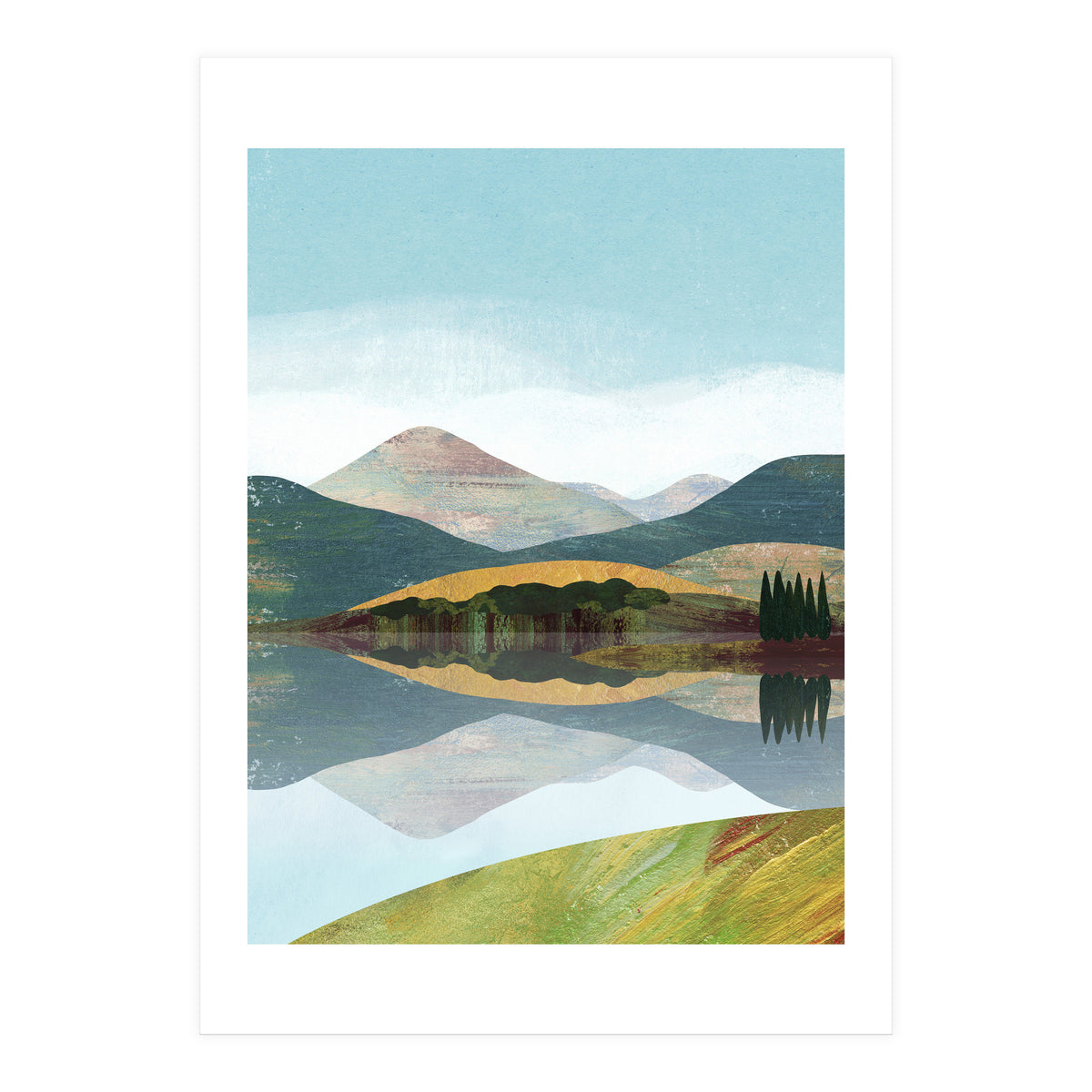 Snowdonia (Print Only)