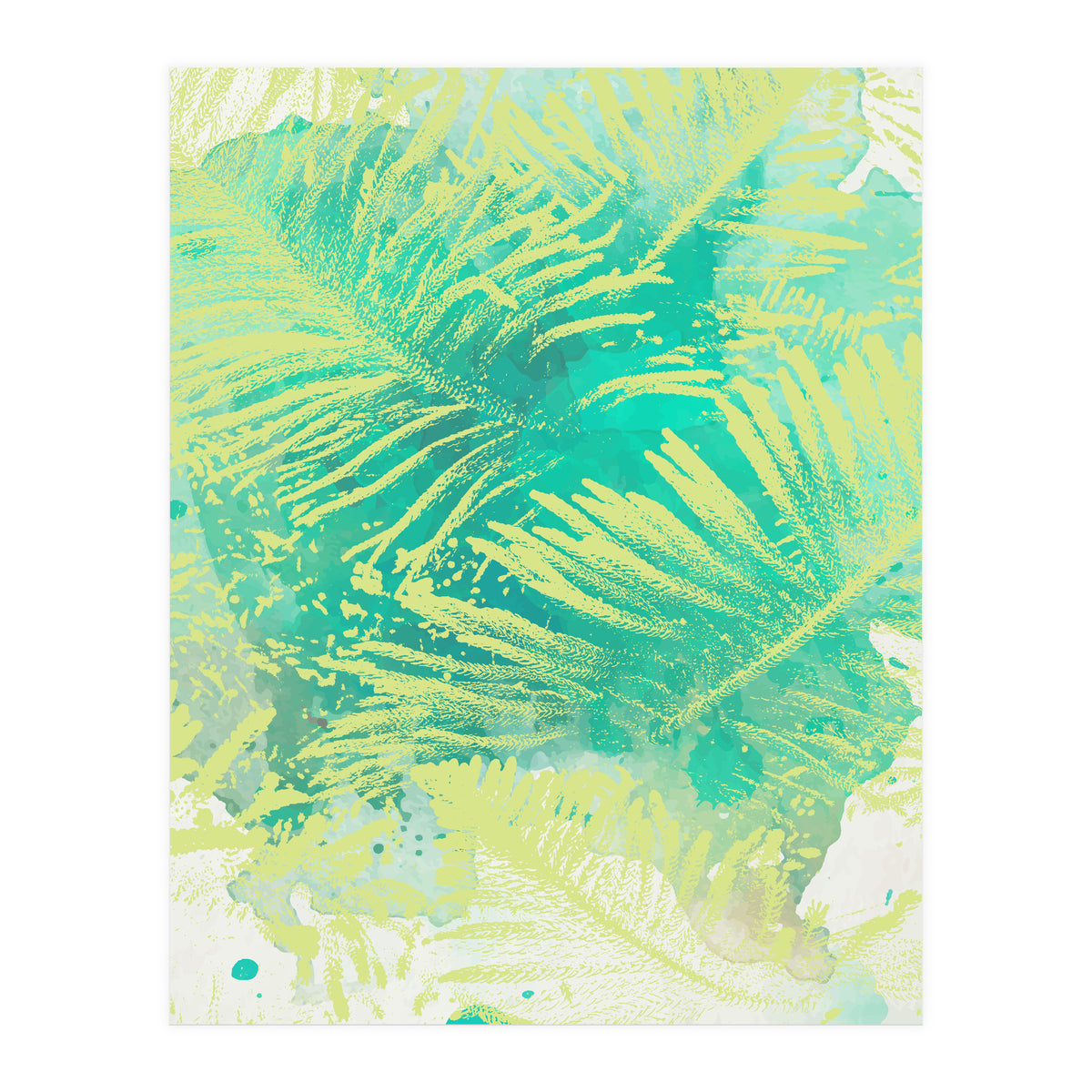 Happy Place (Print Only)