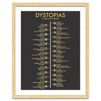 A Timeline of Dystopias