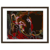 Abstract Fluidity oil painting thumbnail
