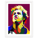 Bruce Springsteen Pop Art WPAP thumbnail