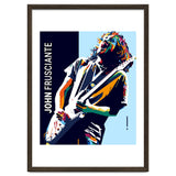 John Frusciante Style WPAP thumbnail