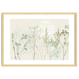 Plant based calming atmosphere natural green thumbnail