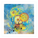 Alien Extraterrestrial Galaxy (Print Only) thumbnail