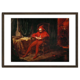 The court jester Stanczyk receives news of the loss of Smolensk (1514). thumbnail
