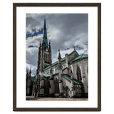 The Cathedral Church of St. James No 2 Color Version thumbnail