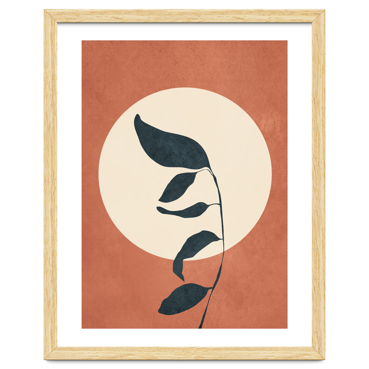 Summer Leaves
